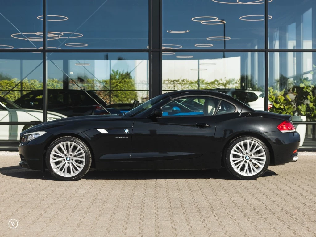 Hoofdafbeelding BMW Z4