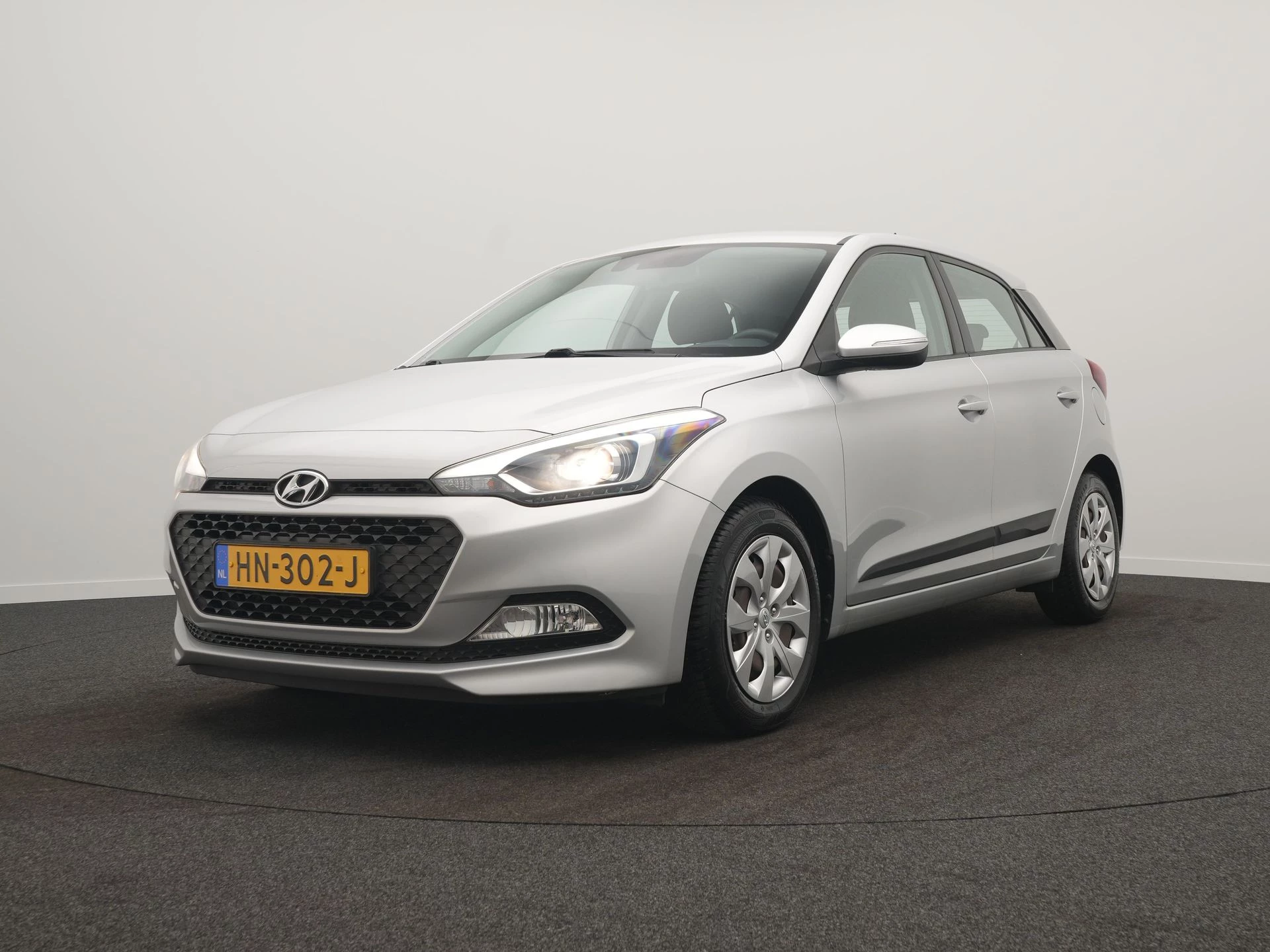 Hoofdafbeelding Hyundai i20