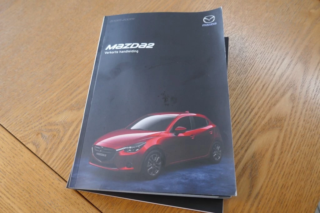Hoofdafbeelding Mazda 2