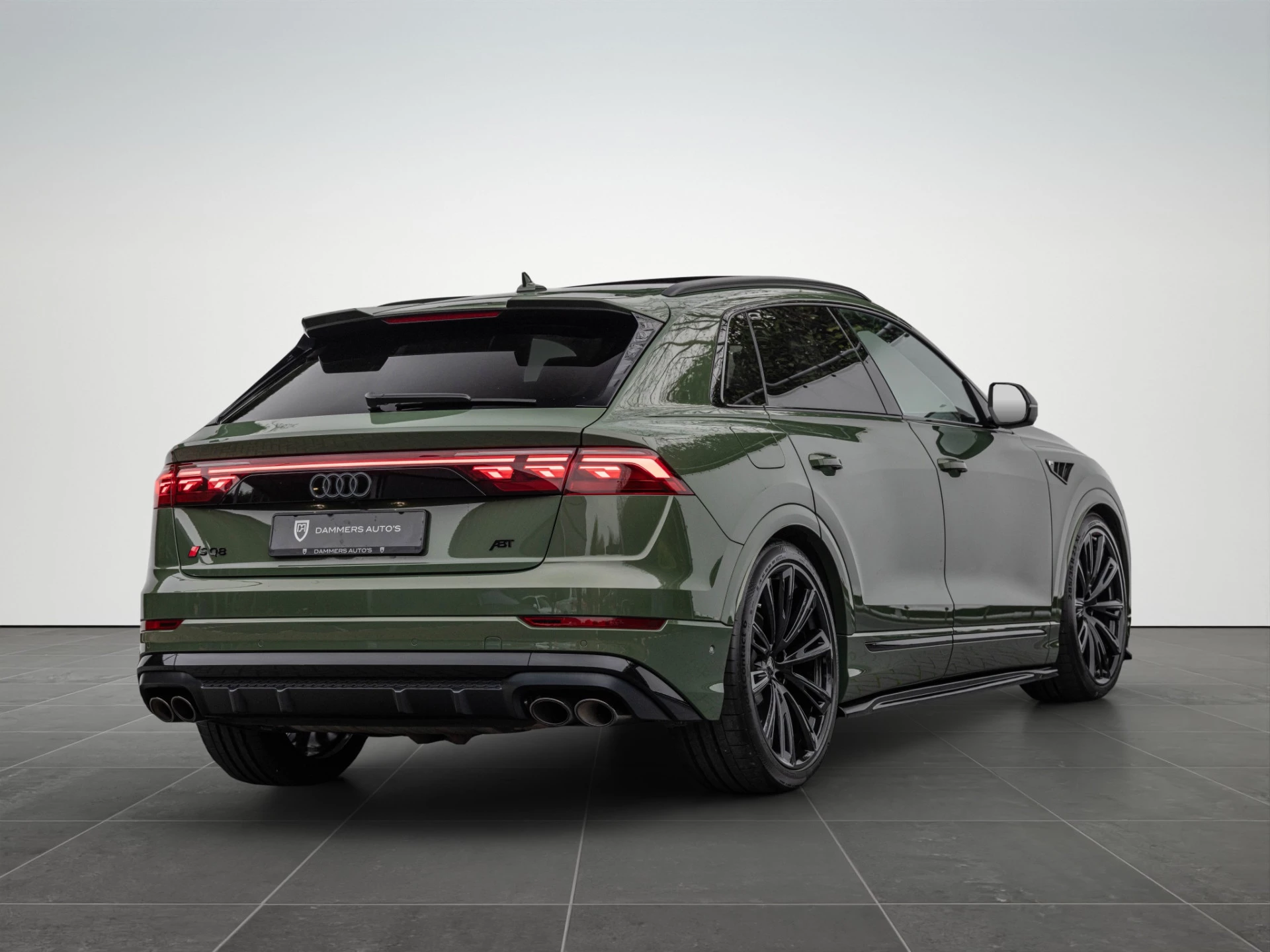 Hoofdafbeelding Audi SQ8