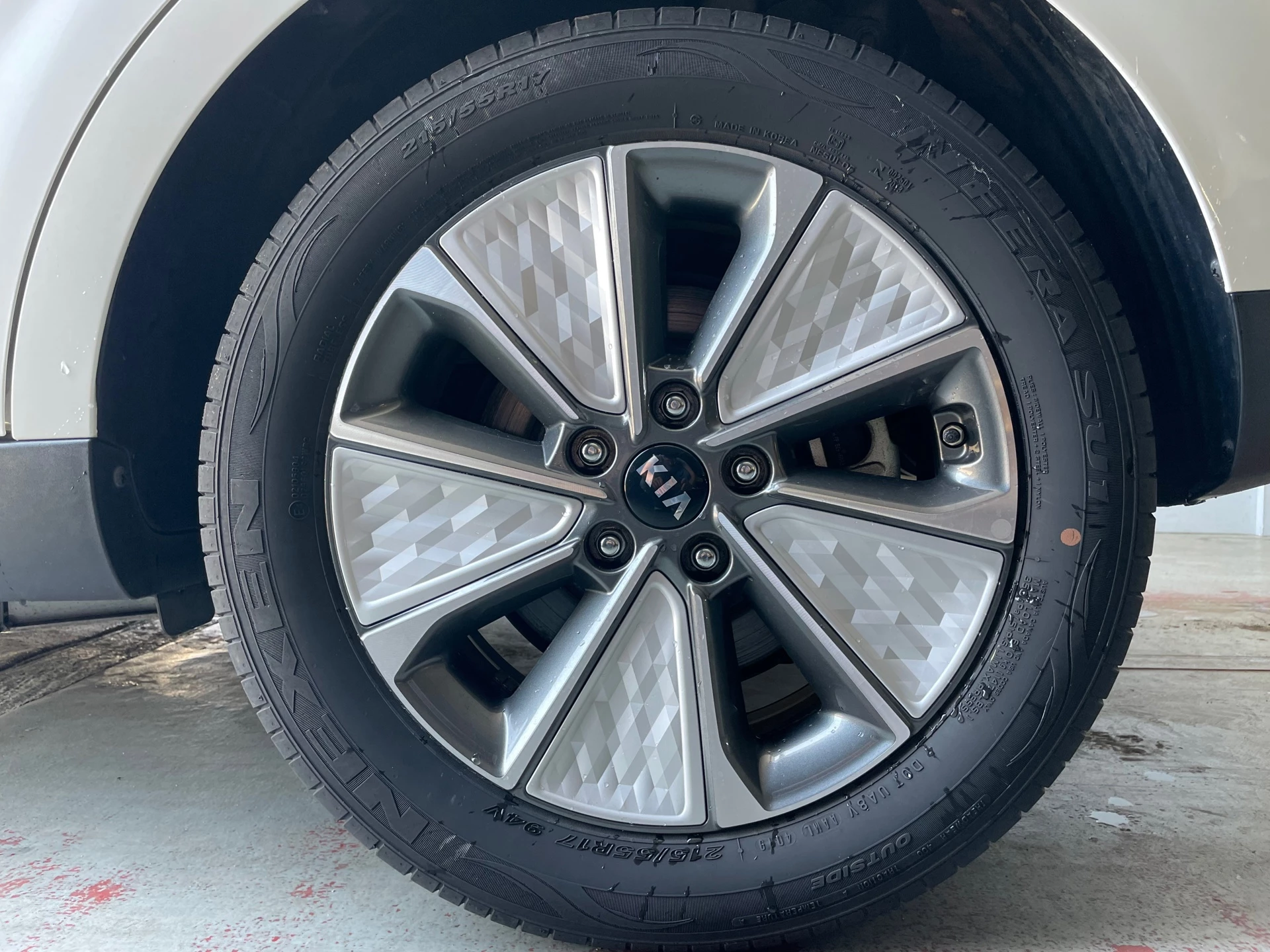 Hoofdafbeelding Kia e-Soul
