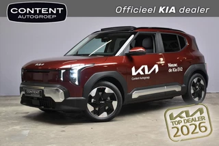 Hoofdafbeelding Kia Ev2 Kia Ev2 42,2 kWh 147pk (5-zits) Plus Advanced