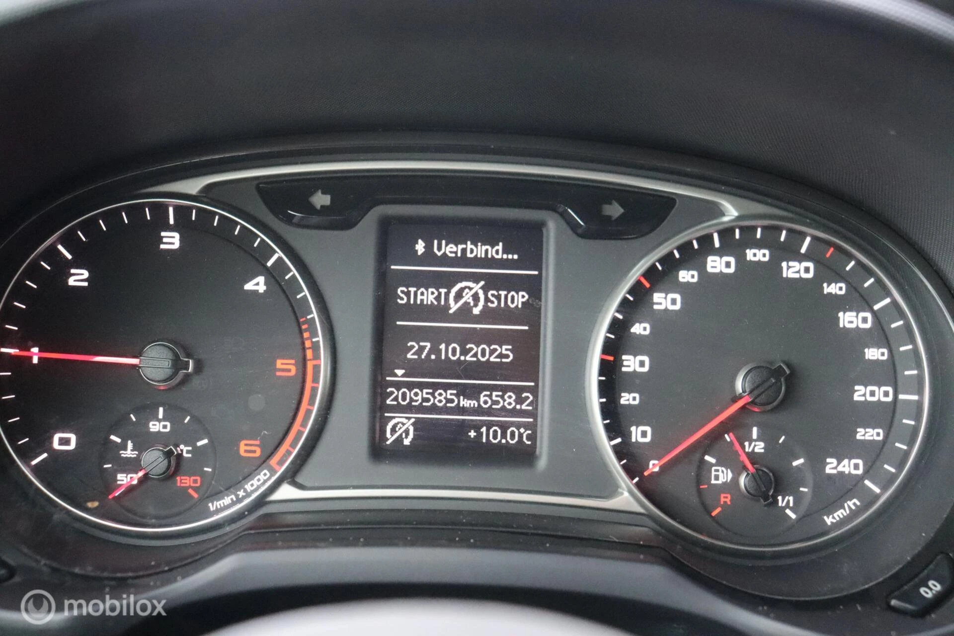 Hoofdafbeelding Audi A1 Sportback