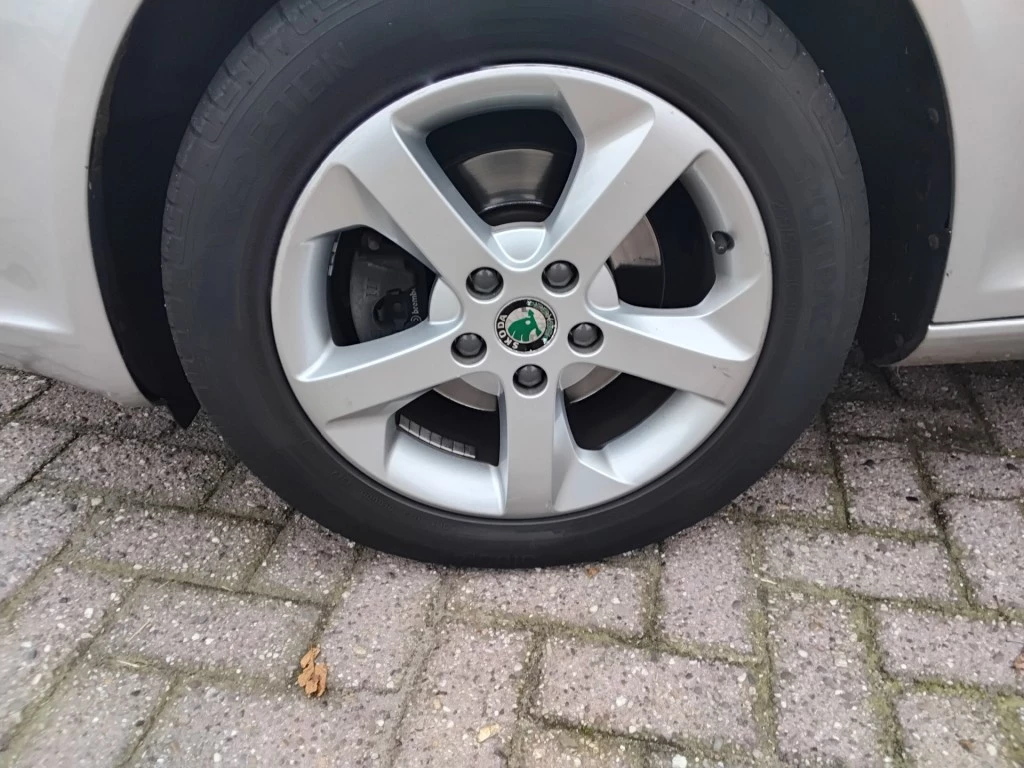 Hoofdafbeelding Škoda Octavia