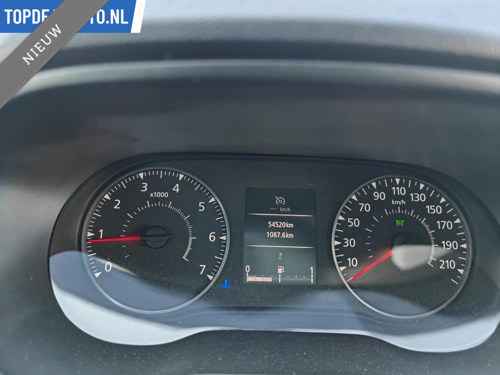 Hoofdafbeelding Dacia Duster