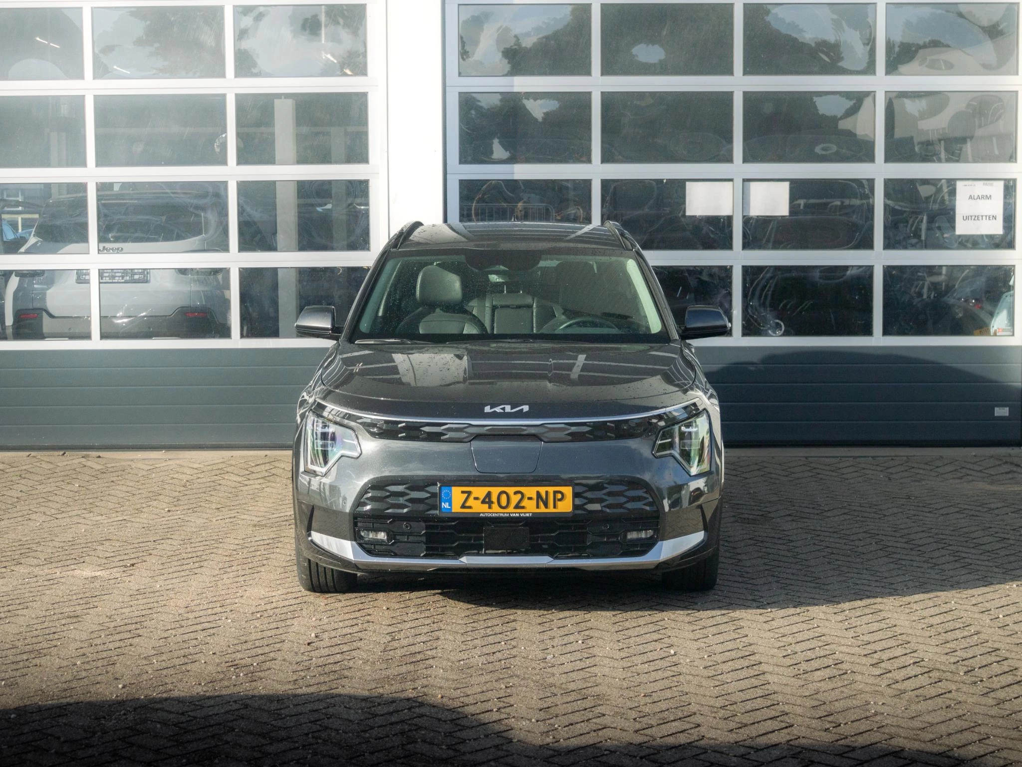 Hoofdafbeelding Kia Niro EV