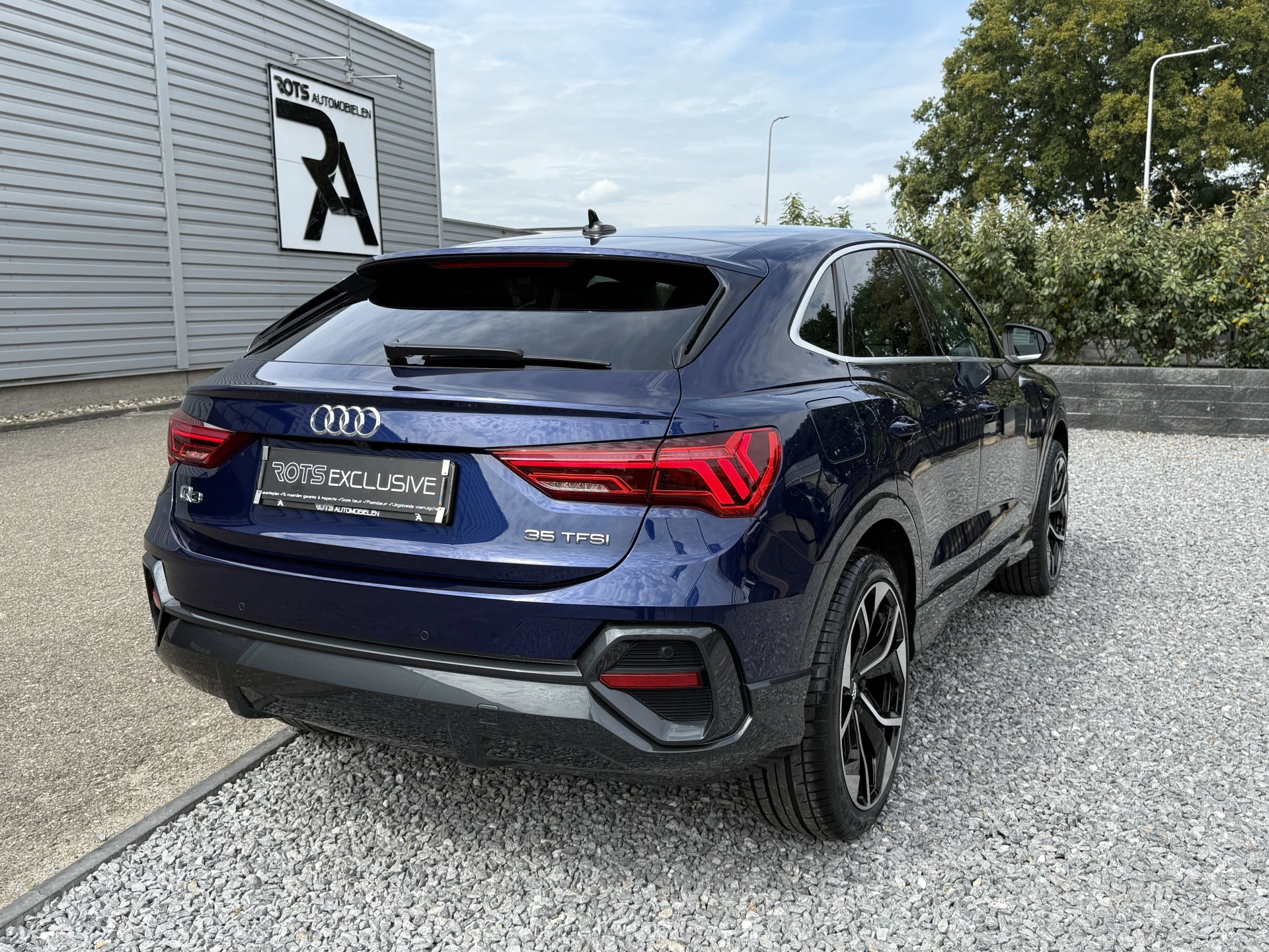 Hoofdafbeelding Audi Q3