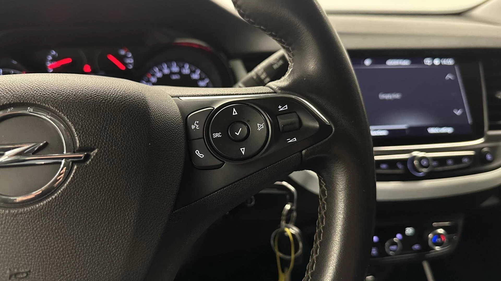 Hoofdafbeelding Opel Crossland X