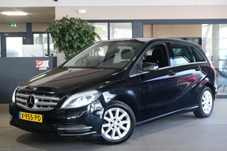 Hoofdafbeelding Mercedes-Benz B-Klasse Mercedes-Benz B-klasse 180 CDI Ambition Auto Navi PDC