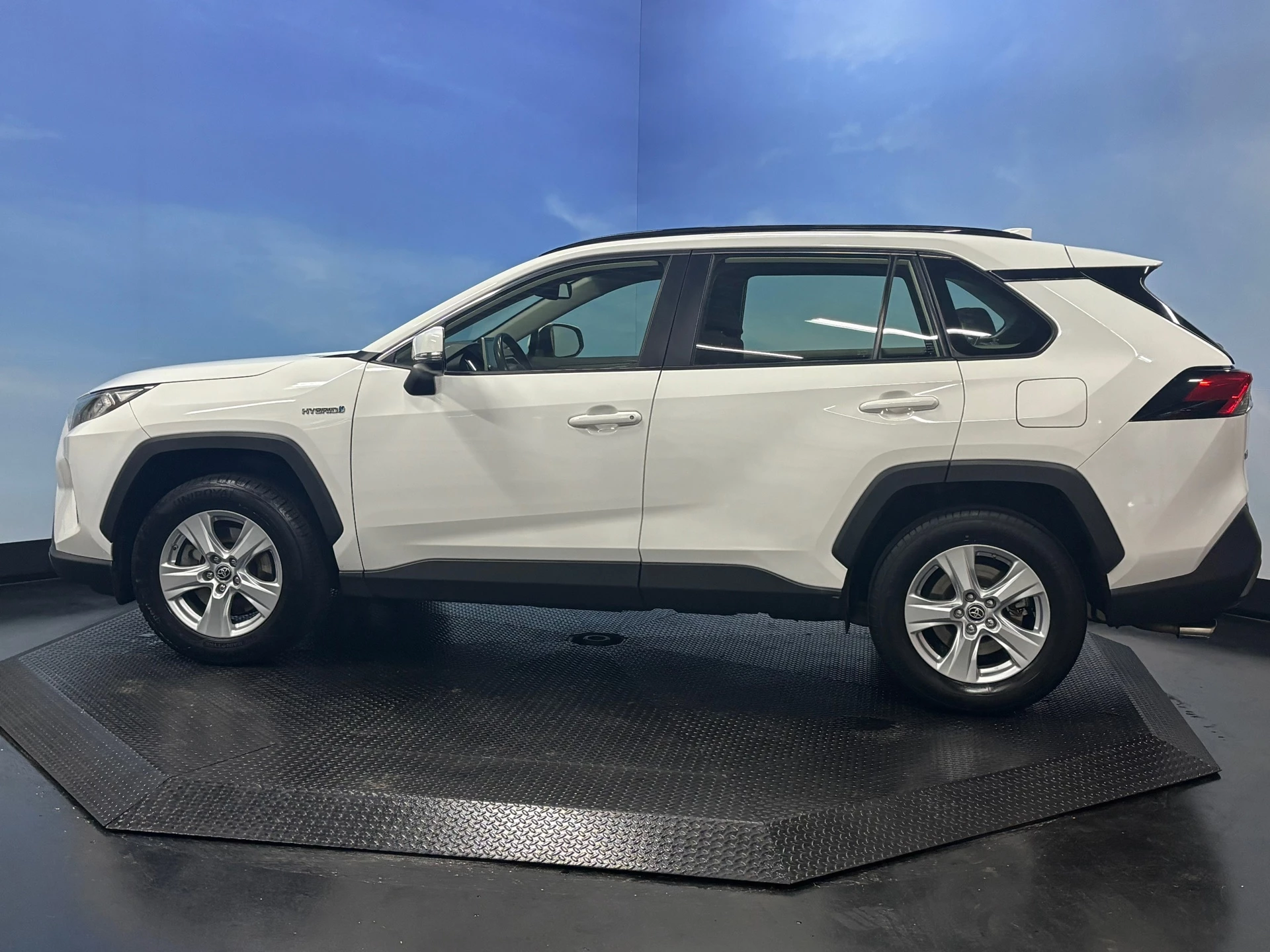 Hoofdafbeelding Toyota RAV4