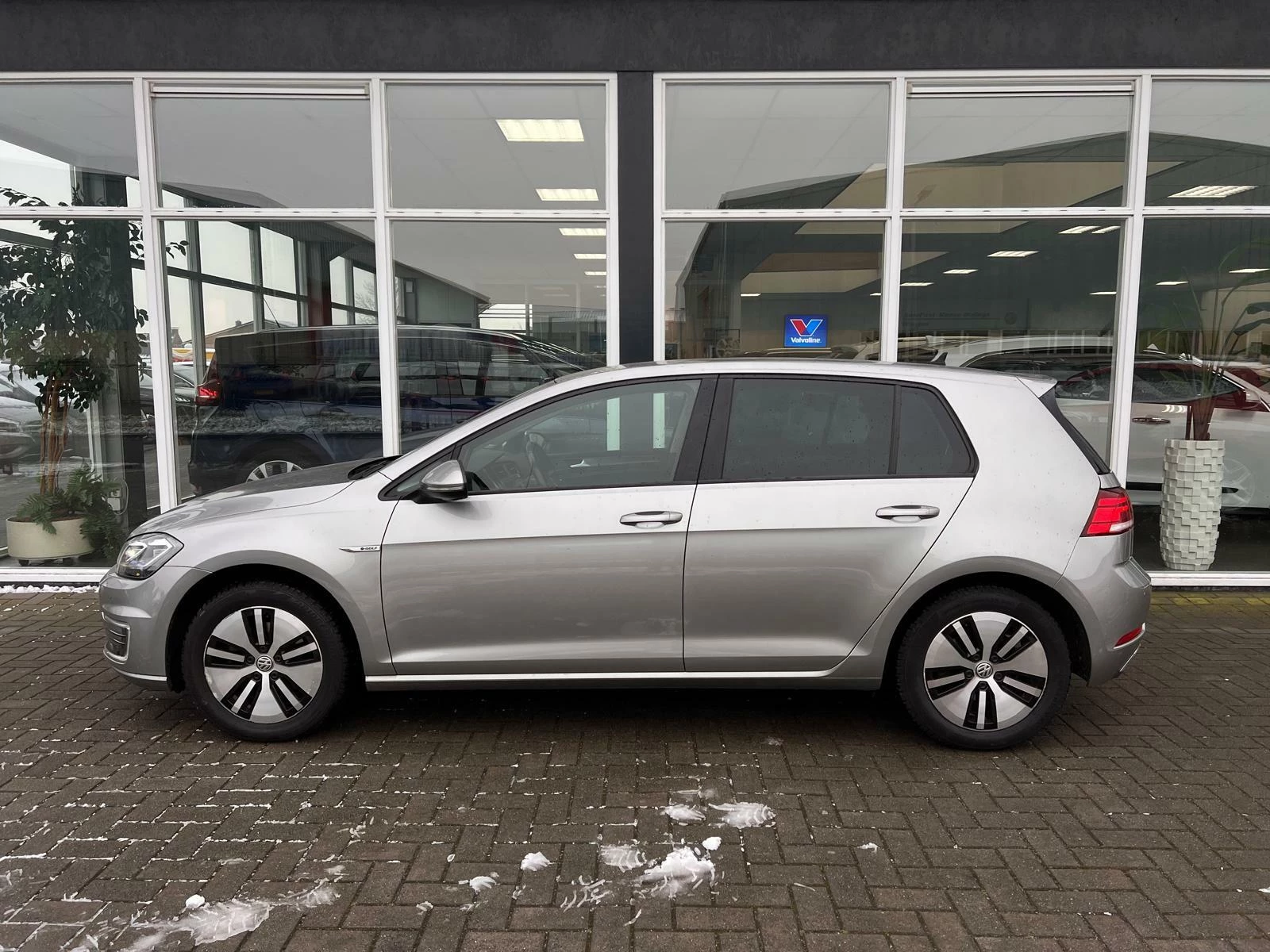 Hoofdafbeelding Volkswagen e-Golf