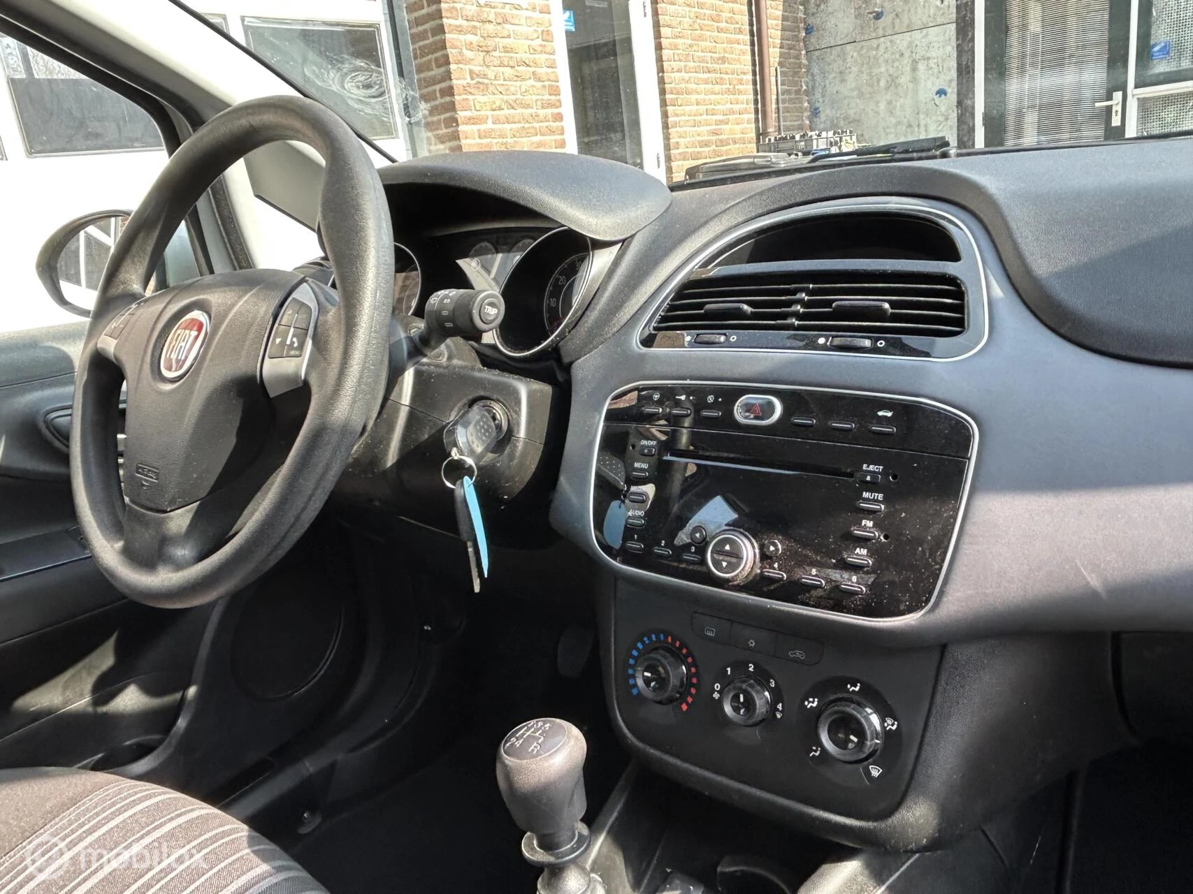 Hoofdafbeelding Fiat Punto