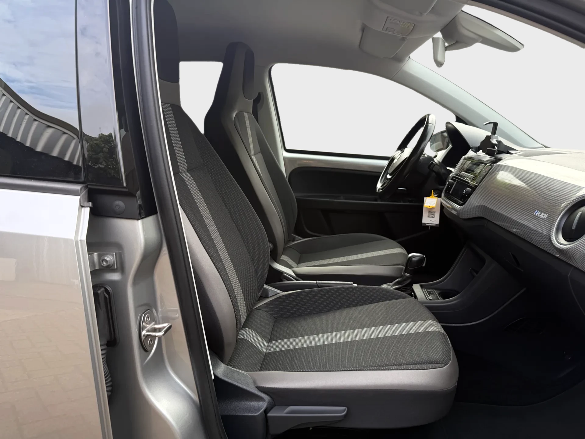 Hoofdafbeelding Volkswagen e-up!