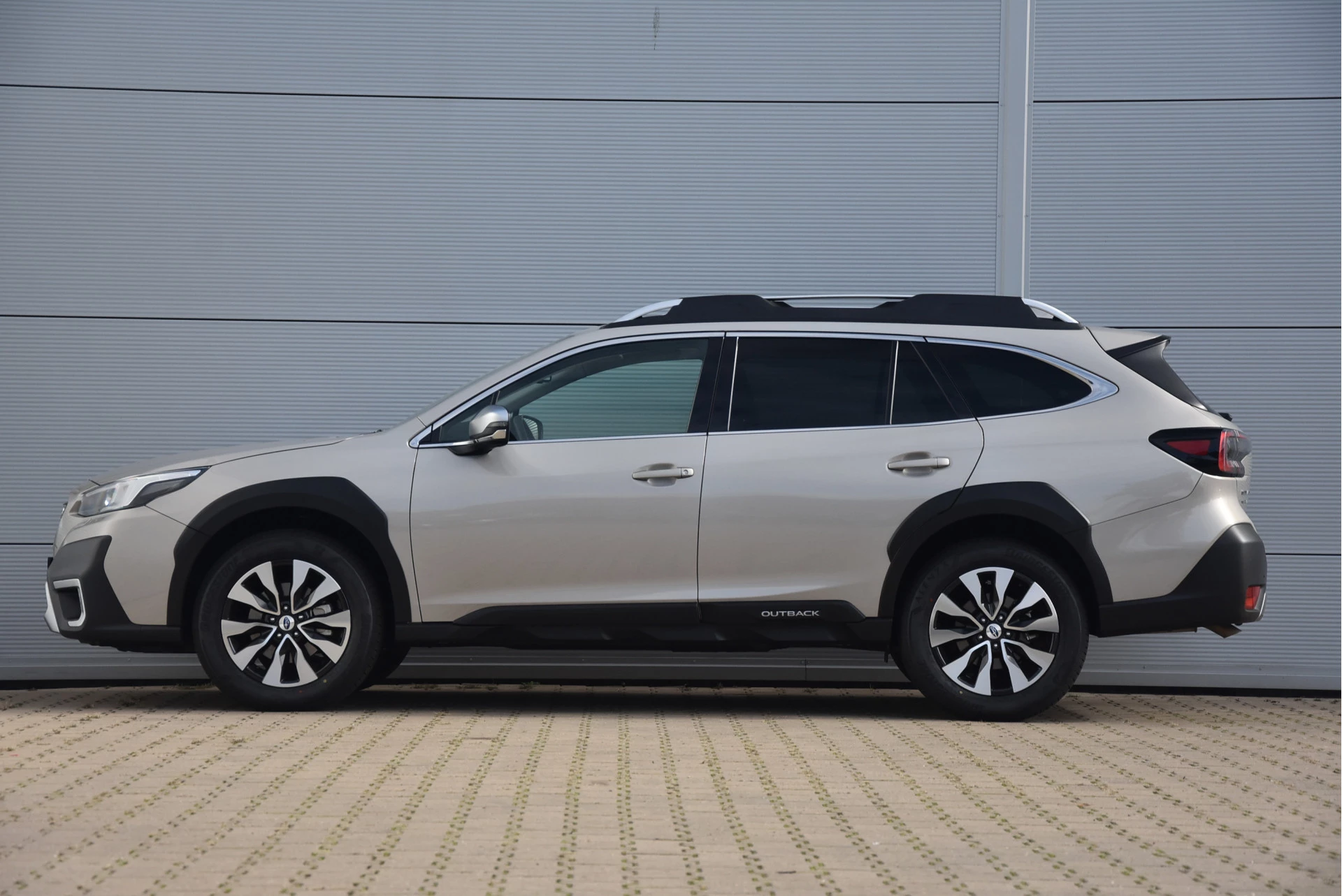 Hoofdafbeelding Subaru Outback
