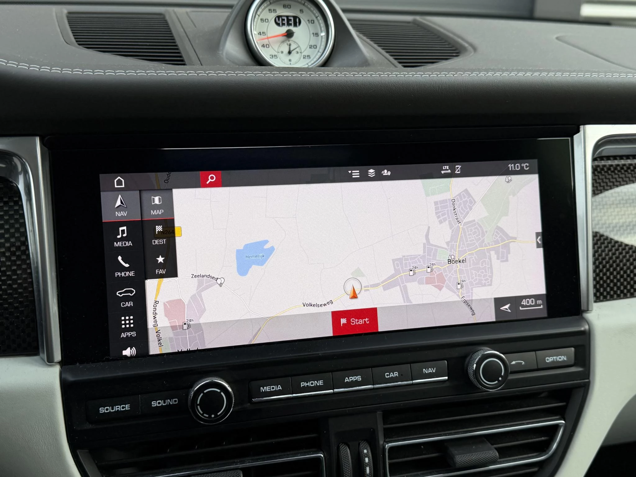 Hoofdafbeelding Porsche Macan