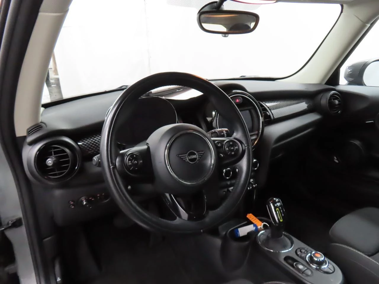 Hoofdafbeelding MINI Electric