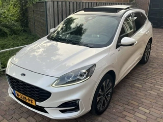 Ford Kuga ST LINE - X Black Edition