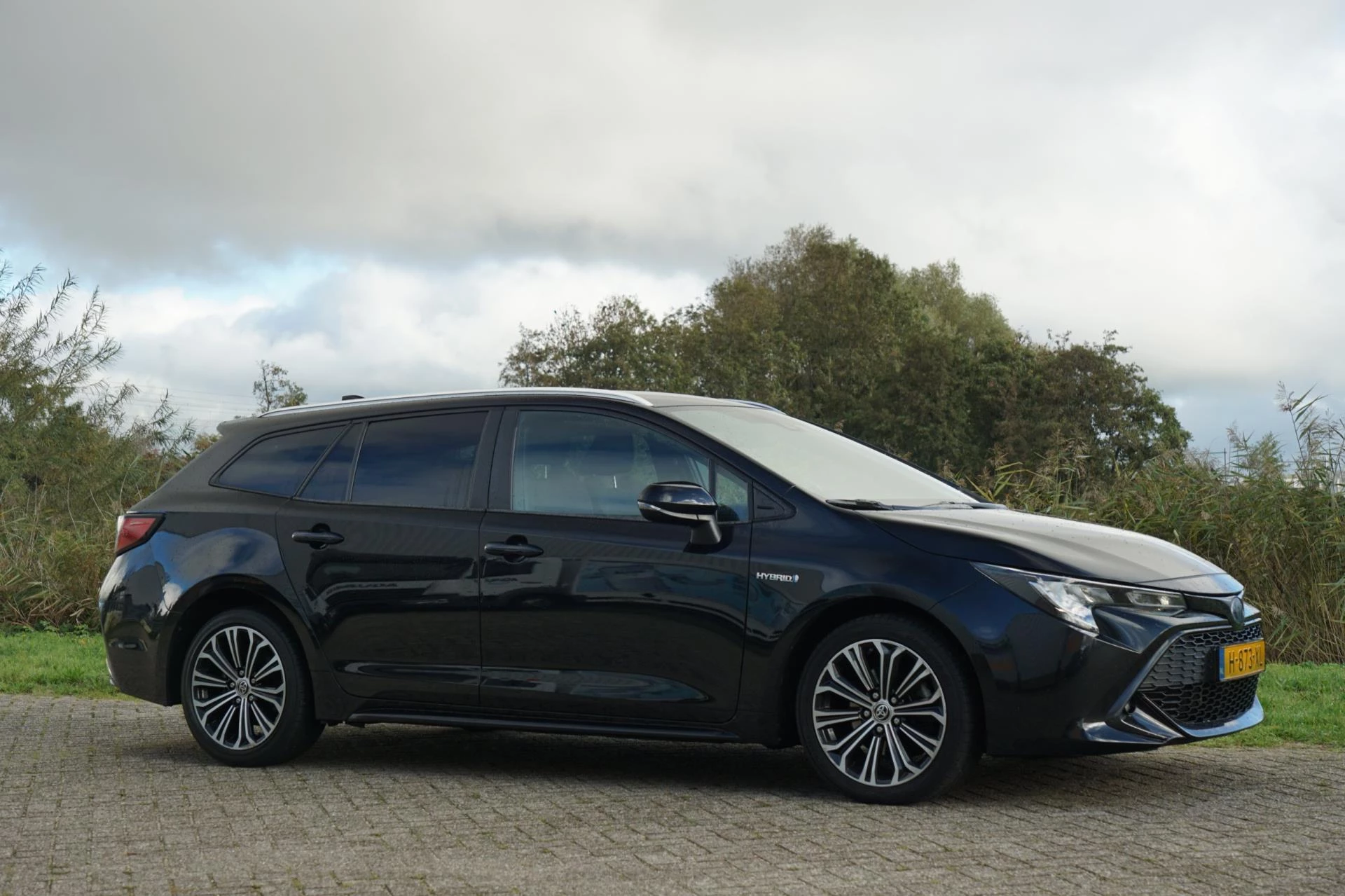 Hoofdafbeelding Toyota Corolla Touring Sports