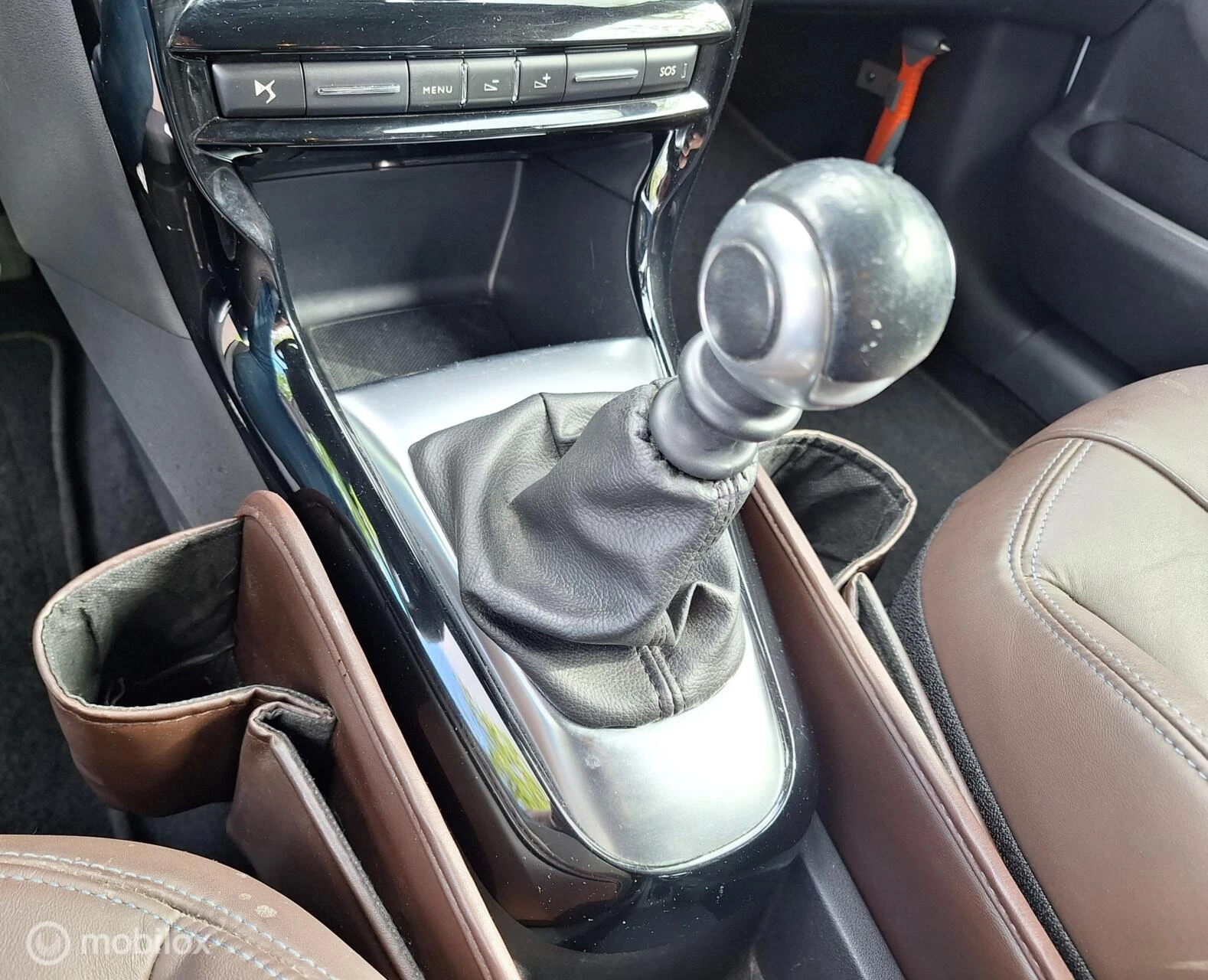 Hoofdafbeelding DS DS 3