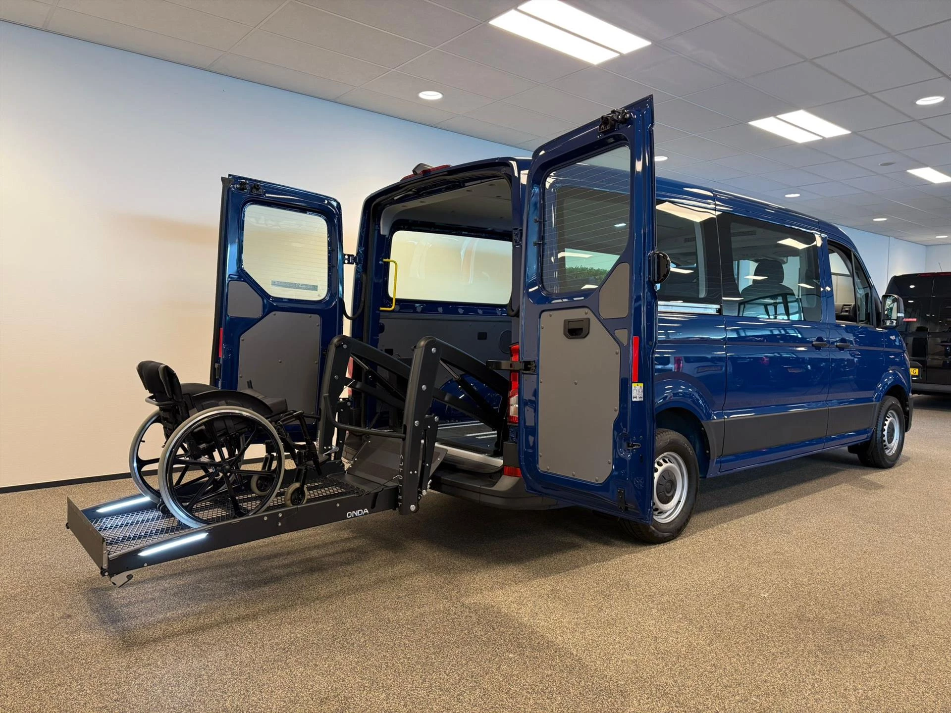 Hoofdafbeelding Volkswagen Crafter