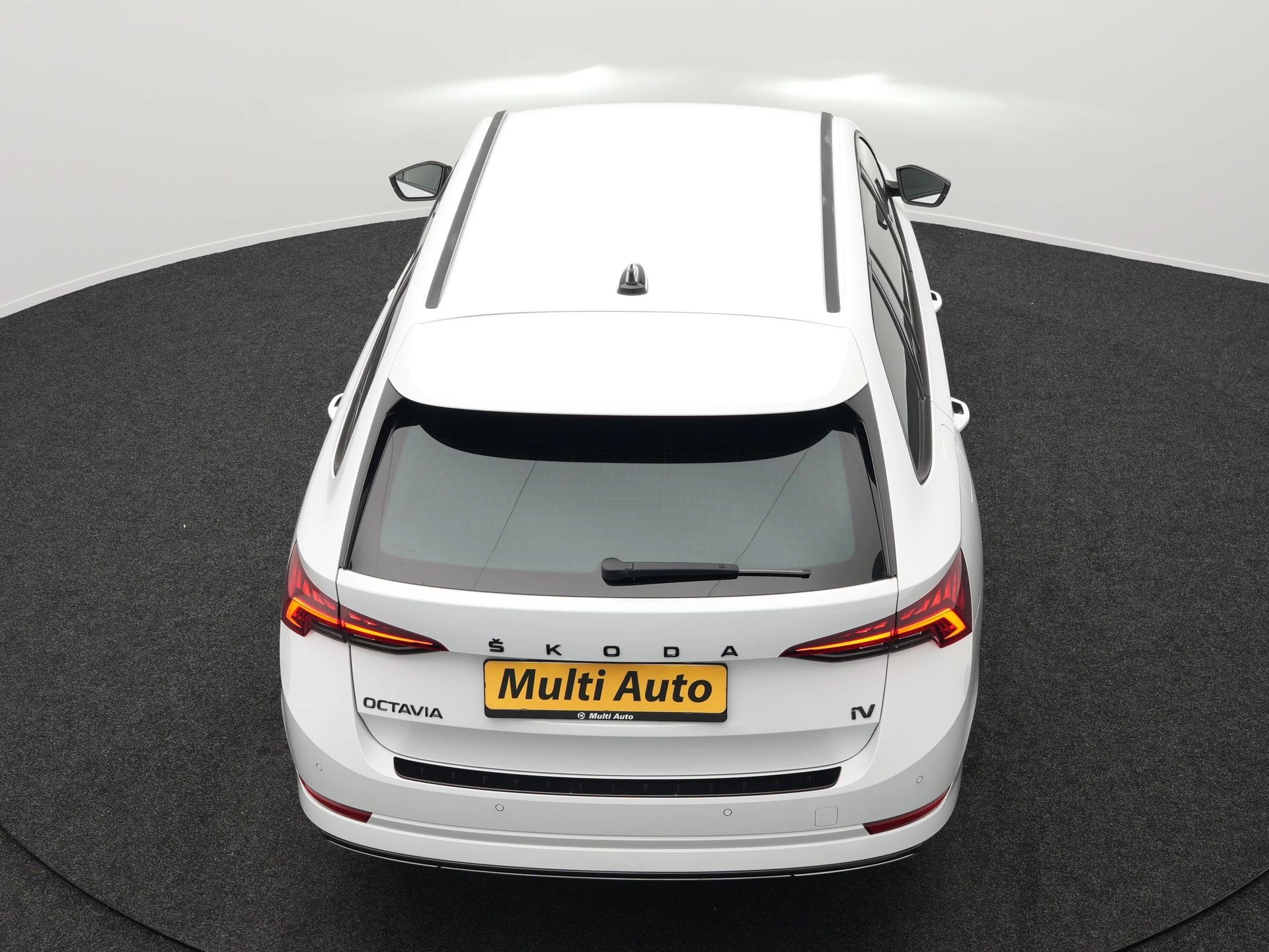 Hoofdafbeelding Škoda Octavia