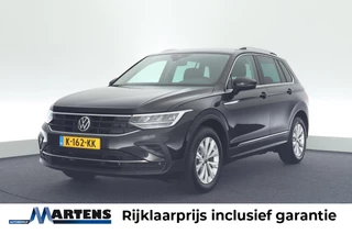 Volkswagen Tiguan 1.5 TSI 150pk DSG Life Business Keyless Virtual Cockpit Navigatie