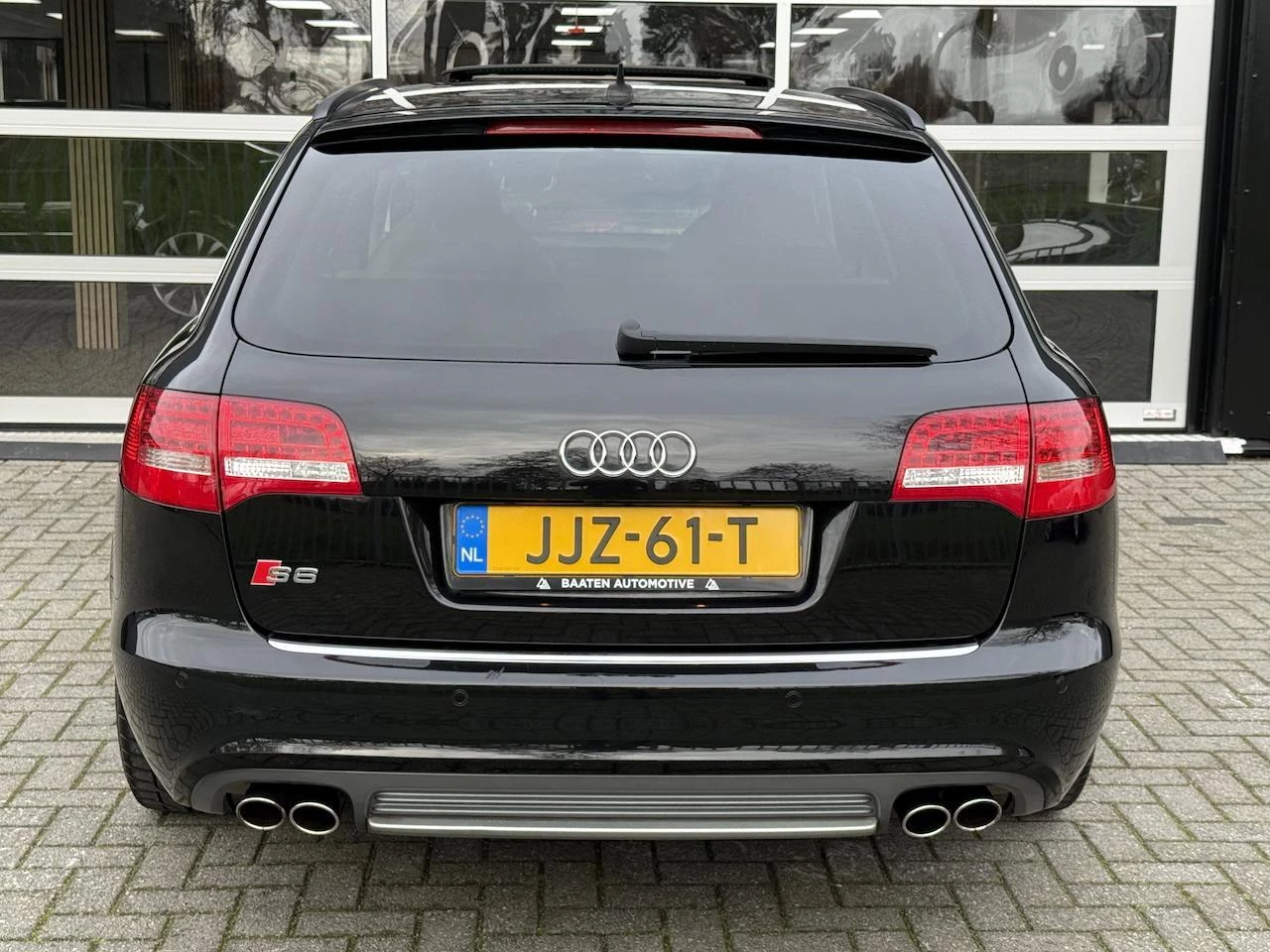Hoofdafbeelding Audi S6
