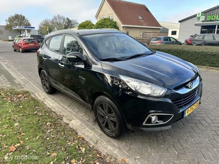 Hoofdafbeelding Hyundai ix35 Hyundai ix35 1.6i GDI i-Drive