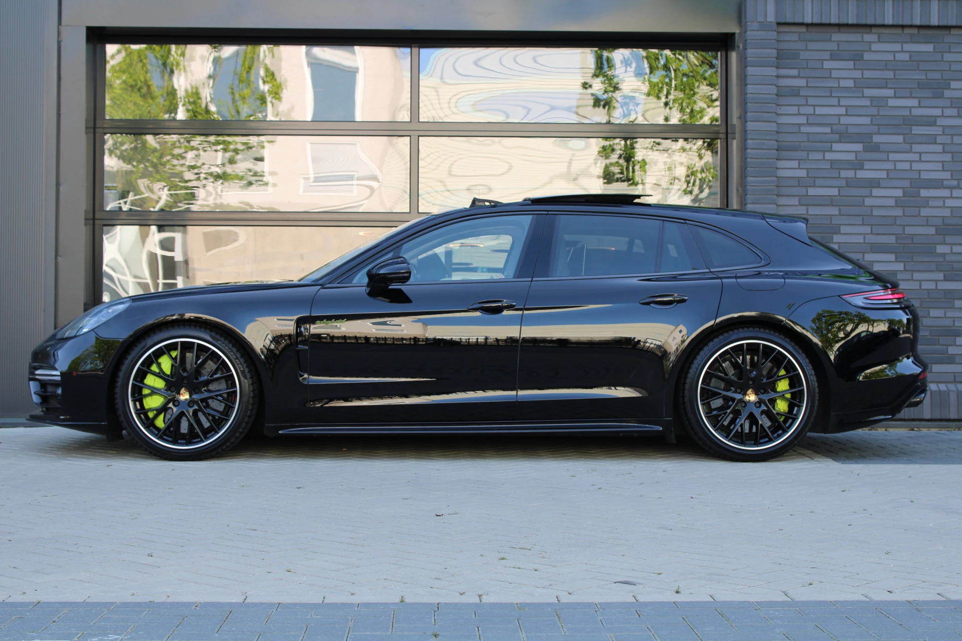 Hoofdafbeelding Porsche Panamera