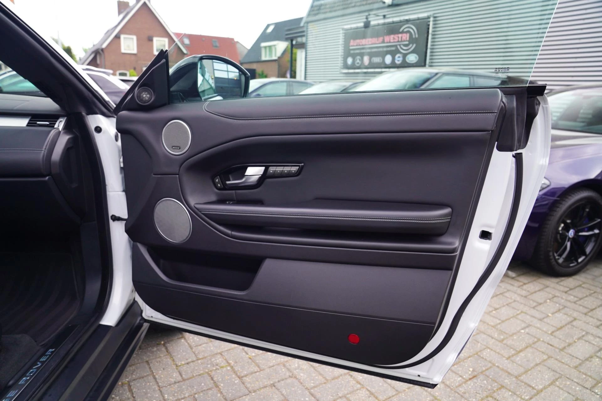 Hoofdafbeelding Land Rover Range Rover Evoque