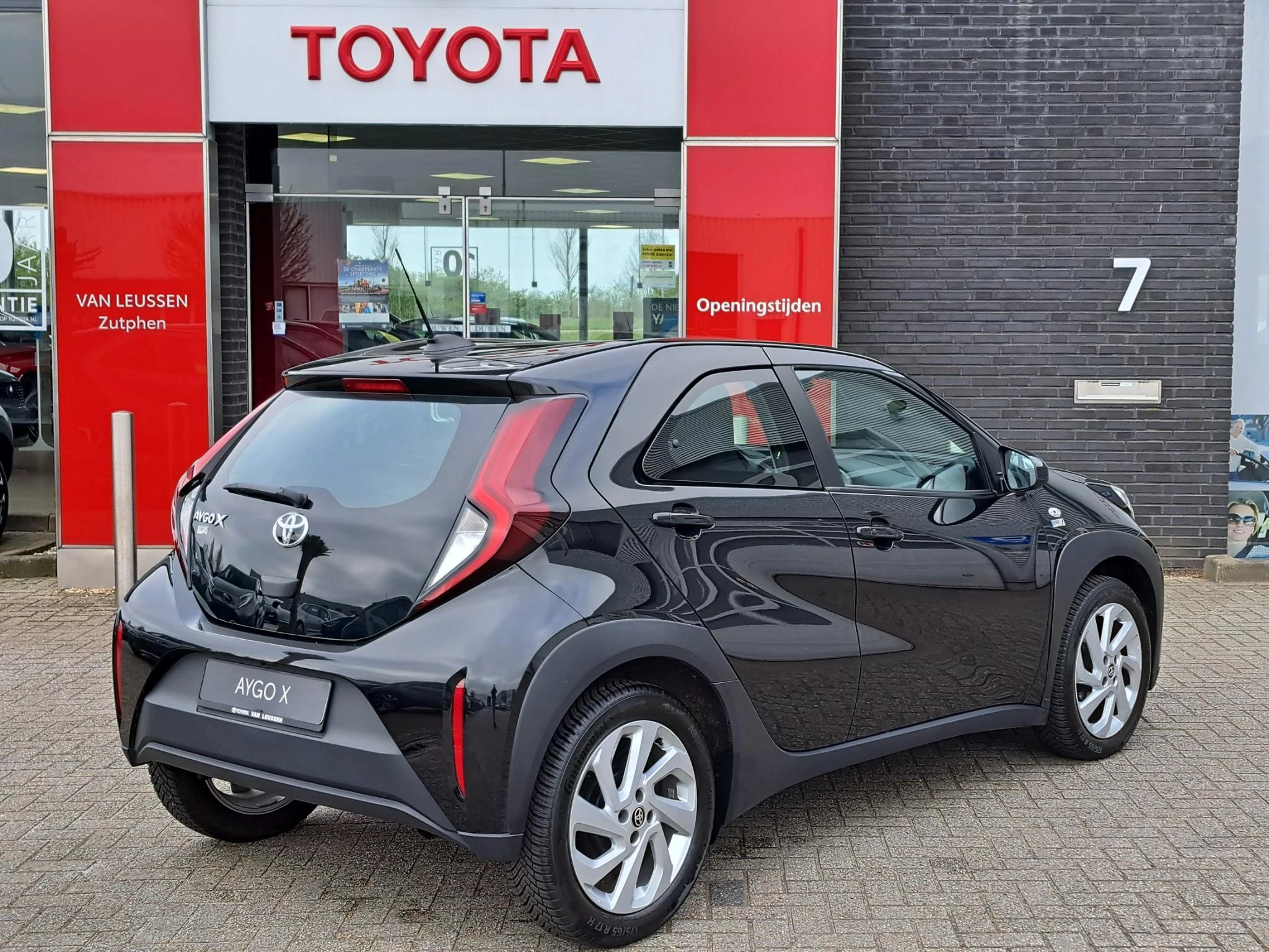 Hoofdafbeelding Toyota Aygo