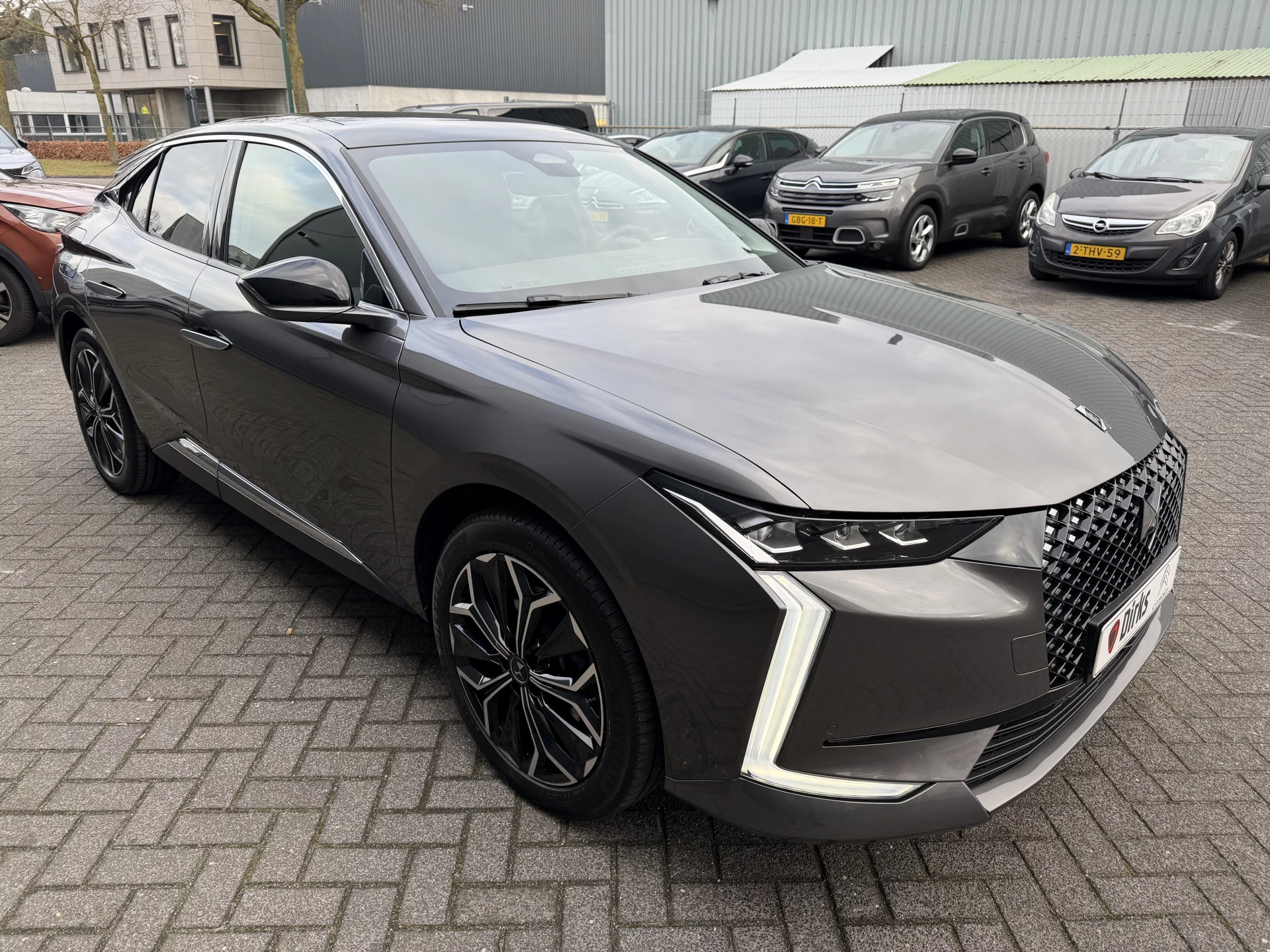 Hoofdafbeelding DS DS 4