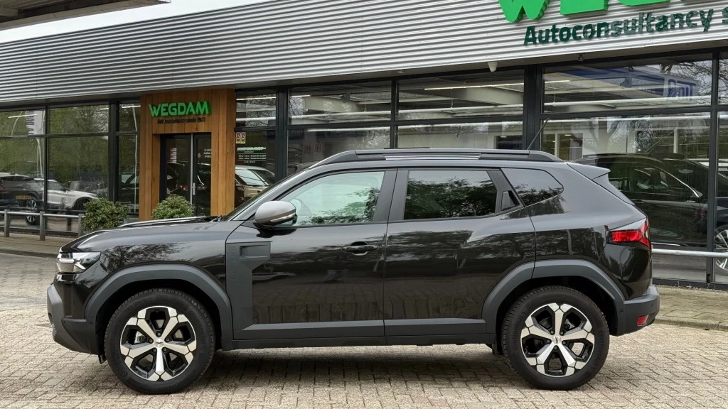 Hoofdafbeelding Dacia Duster