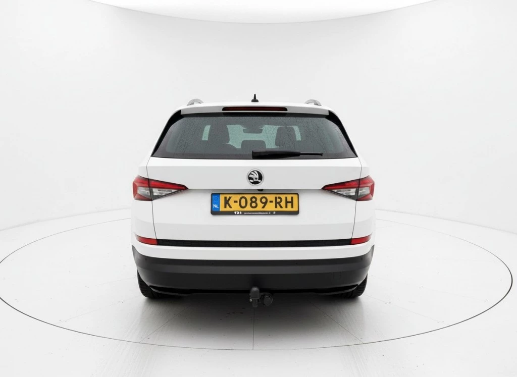 Hoofdafbeelding Škoda Kodiaq