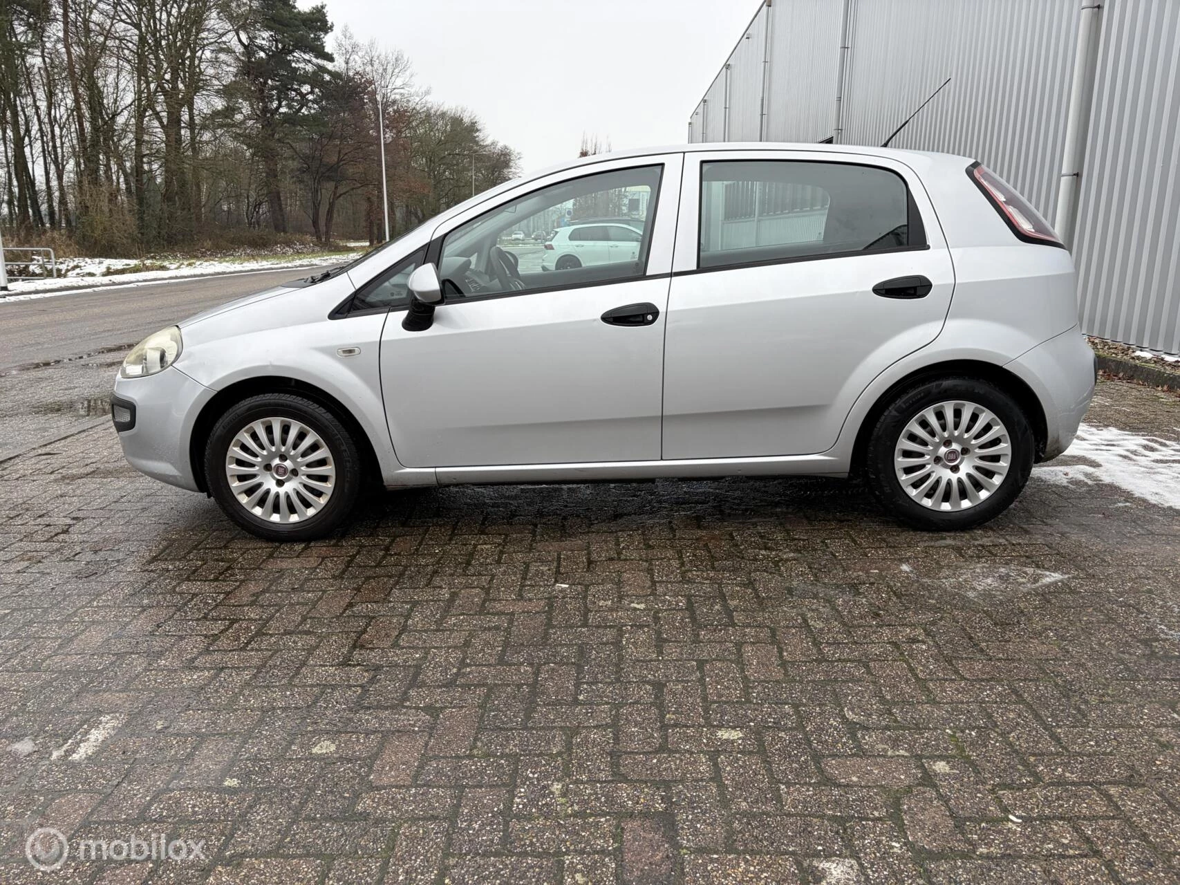 Hoofdafbeelding Fiat Punto