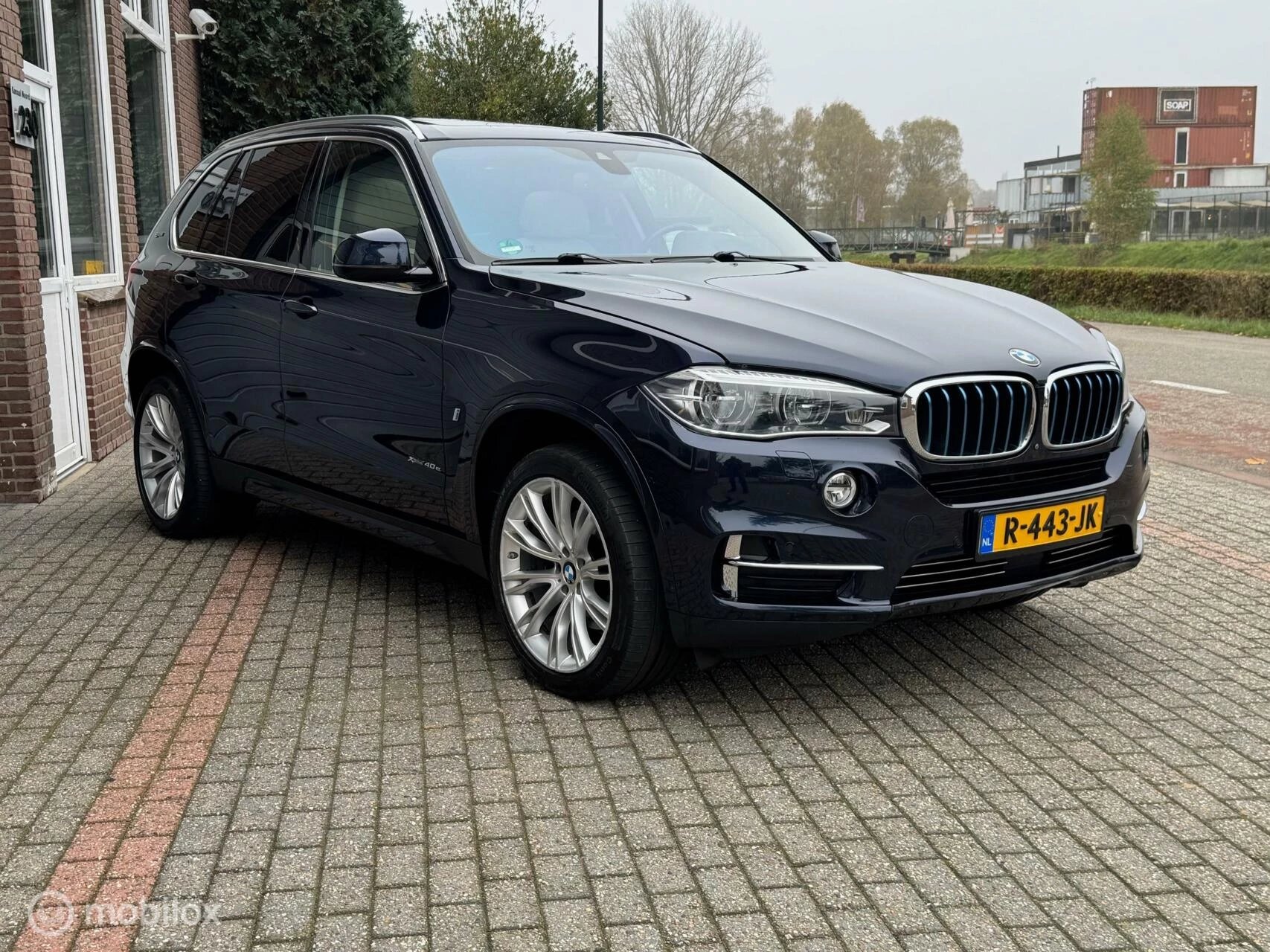 Hoofdafbeelding BMW X5