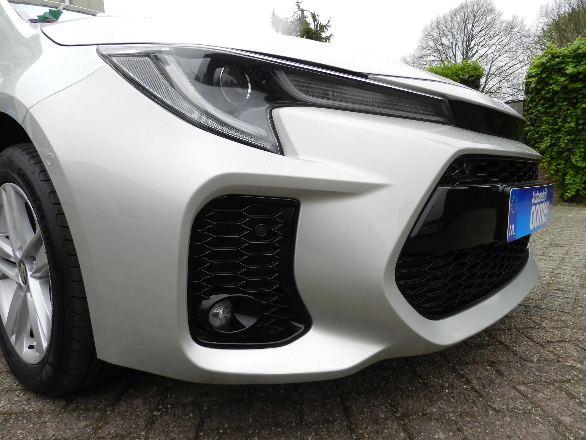 Hoofdafbeelding Suzuki Swace