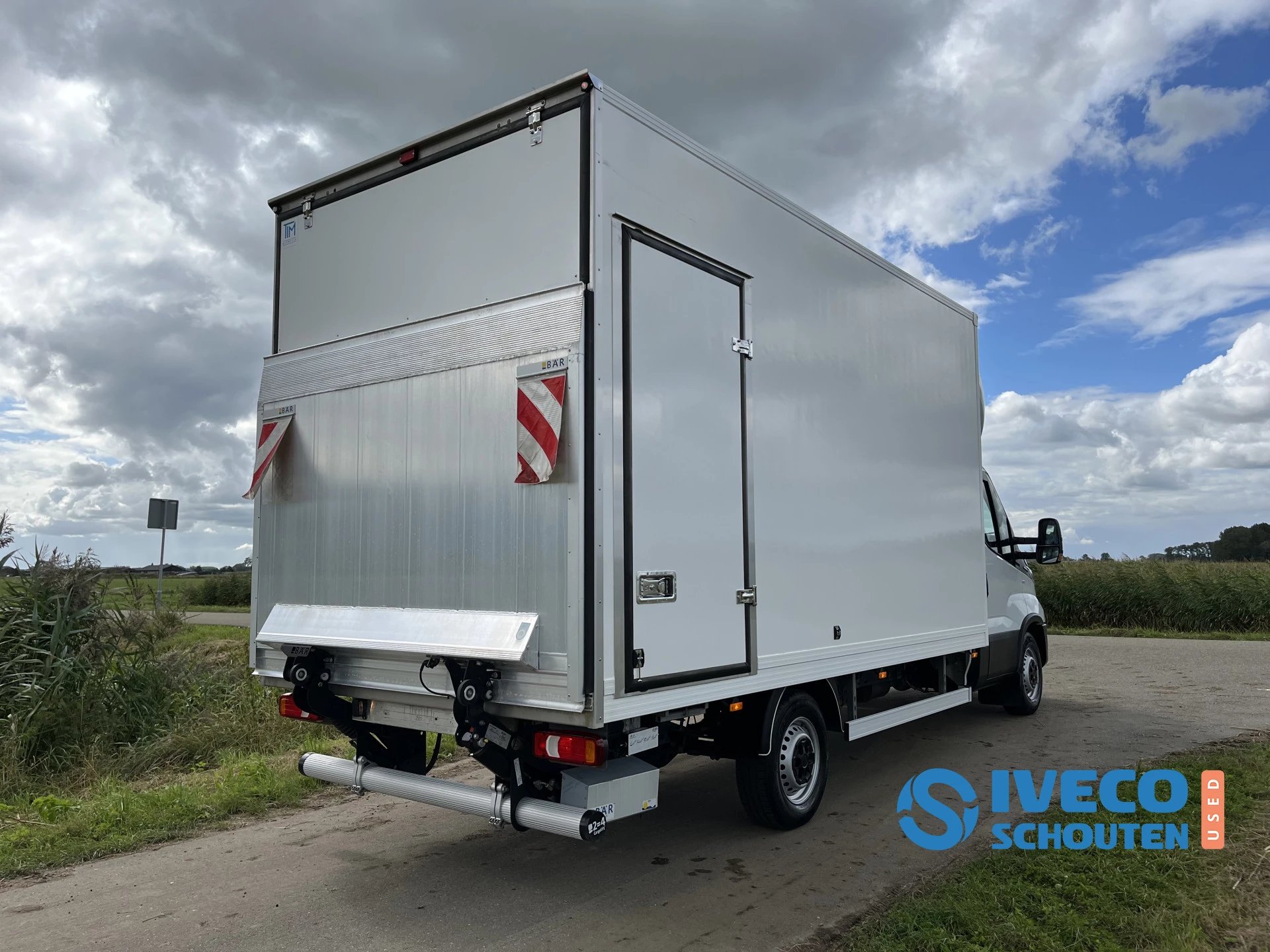 Hoofdafbeelding Iveco Daily