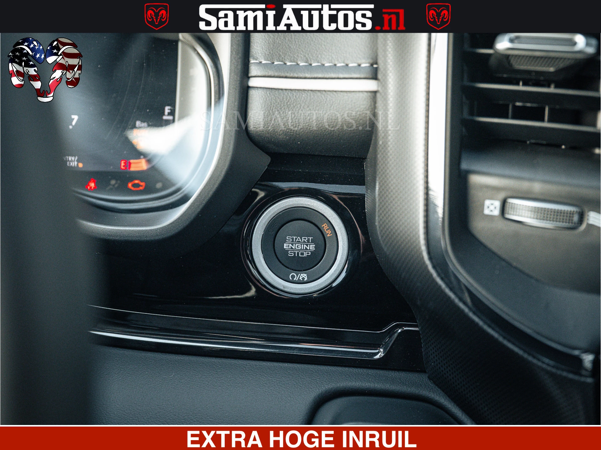 Hoofdafbeelding Dodge Ram Pick-Up