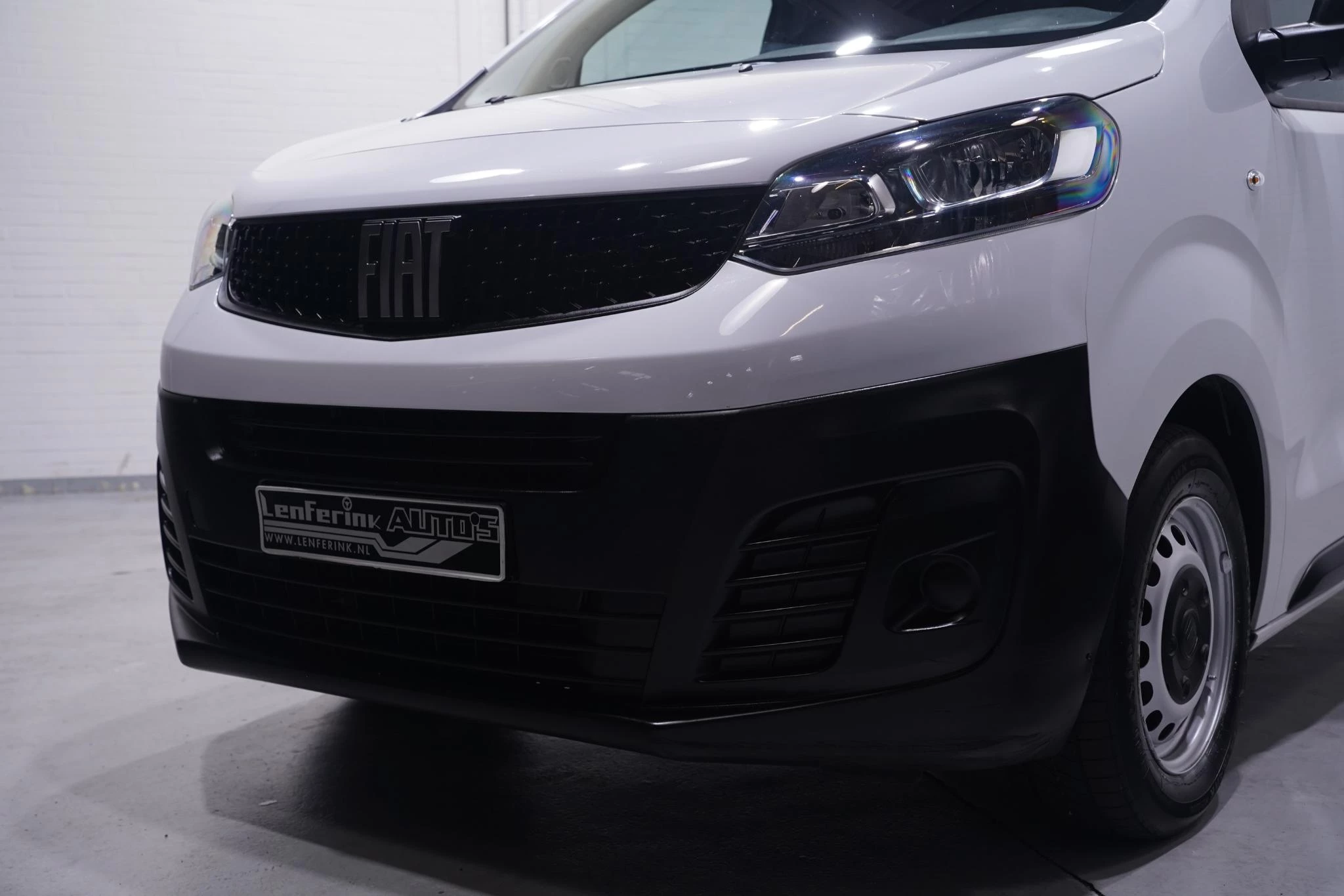 Hoofdafbeelding Fiat Scudo