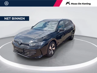 Volkswagen Passat Variant Business 1.5 110kW/150PK eTSI 7-DSG · Navigatie · Camera + Parkeersensoren · Stoelverwarming · Trekhaak ·