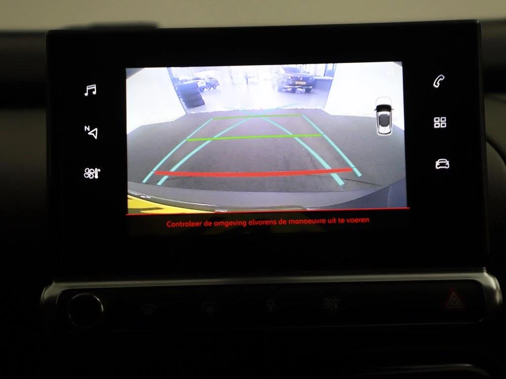 Hoofdafbeelding Citroën C4 Cactus