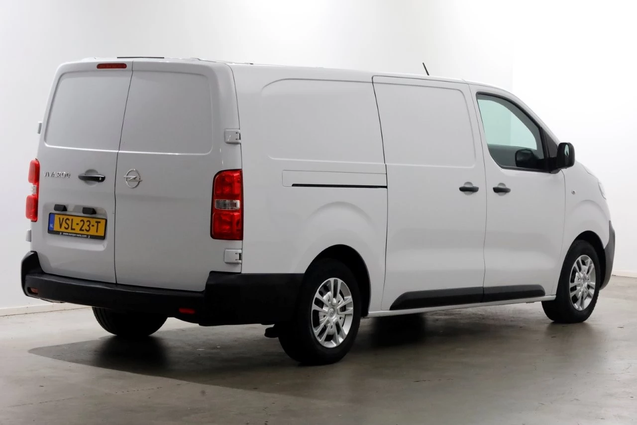 Hoofdafbeelding Opel Vivaro-e