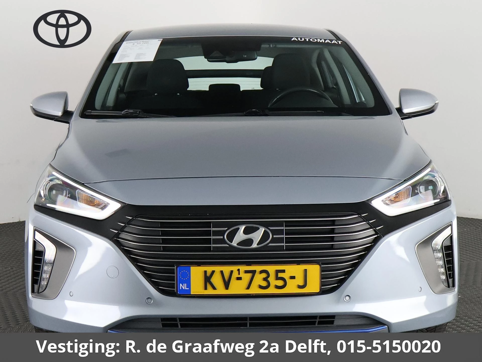 Hoofdafbeelding Hyundai IONIQ