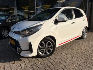 Kia Picanto Leder/Camera/Carplay/Dab/Cr 1.0 DPi GT-Line