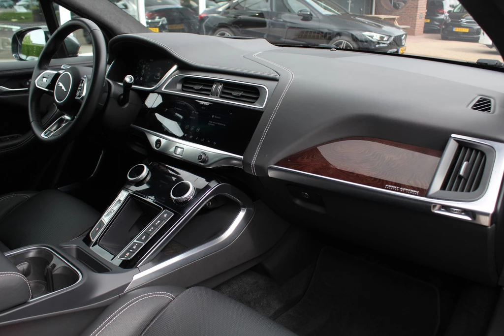 Hoofdafbeelding Jaguar I-PACE