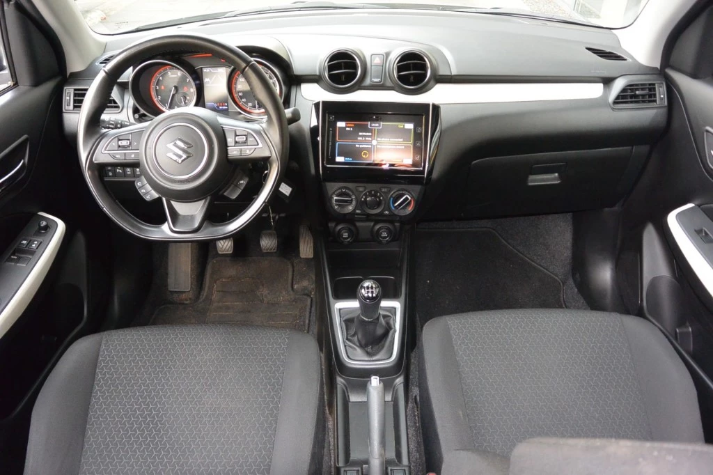 Hoofdafbeelding Suzuki Swift