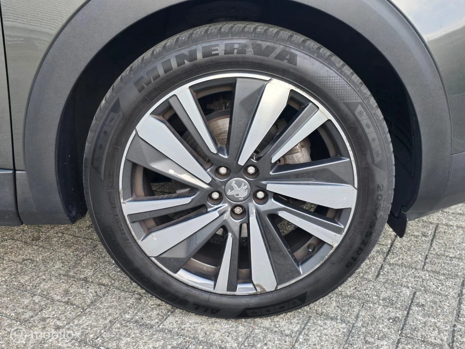 Hoofdafbeelding Peugeot 3008
