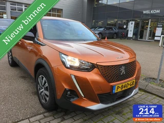 Hoofdafbeelding Peugeot e-2008 Peugeot e-2008 EV Active 50 kWh