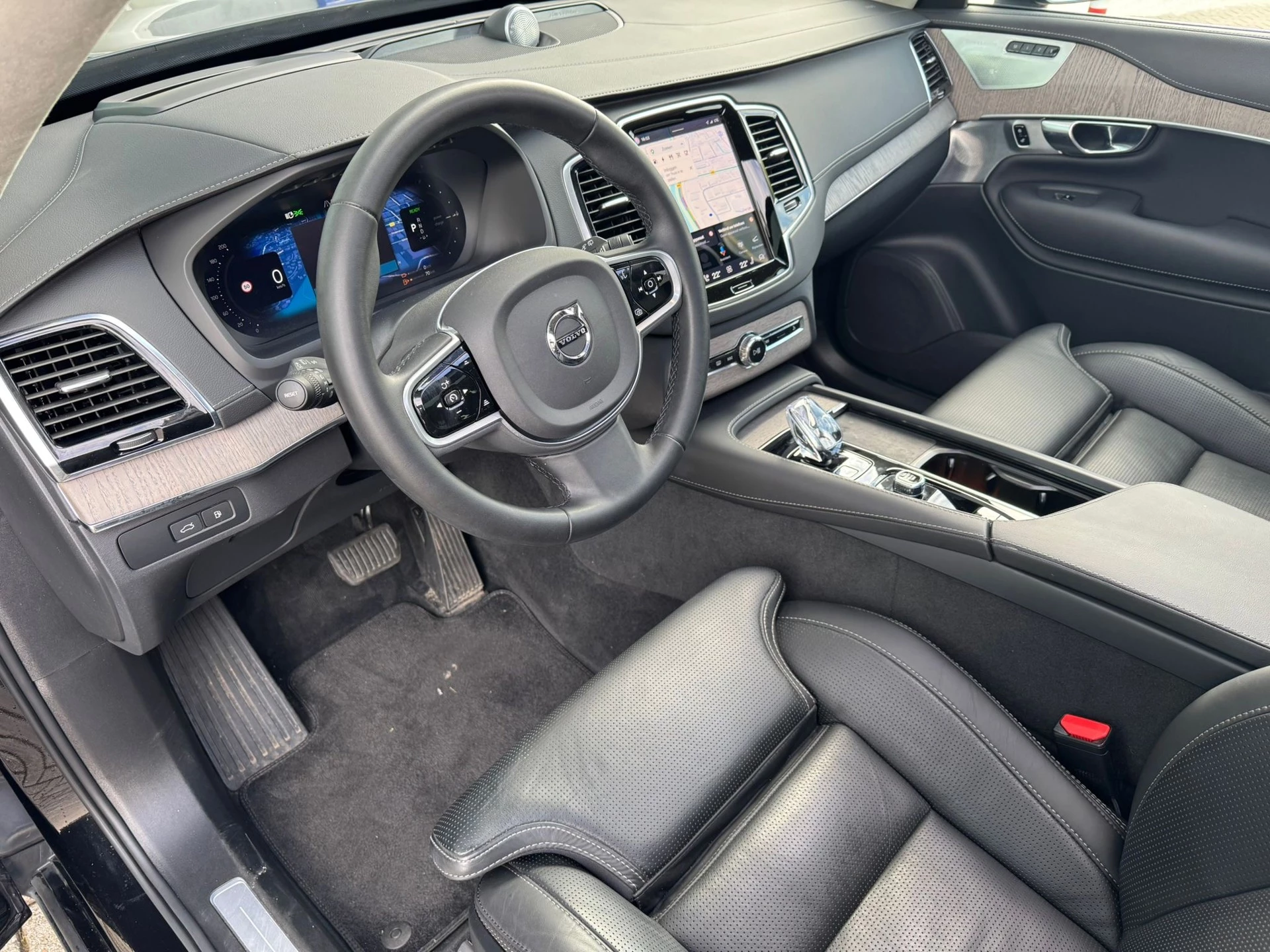 Hoofdafbeelding Volvo XC90